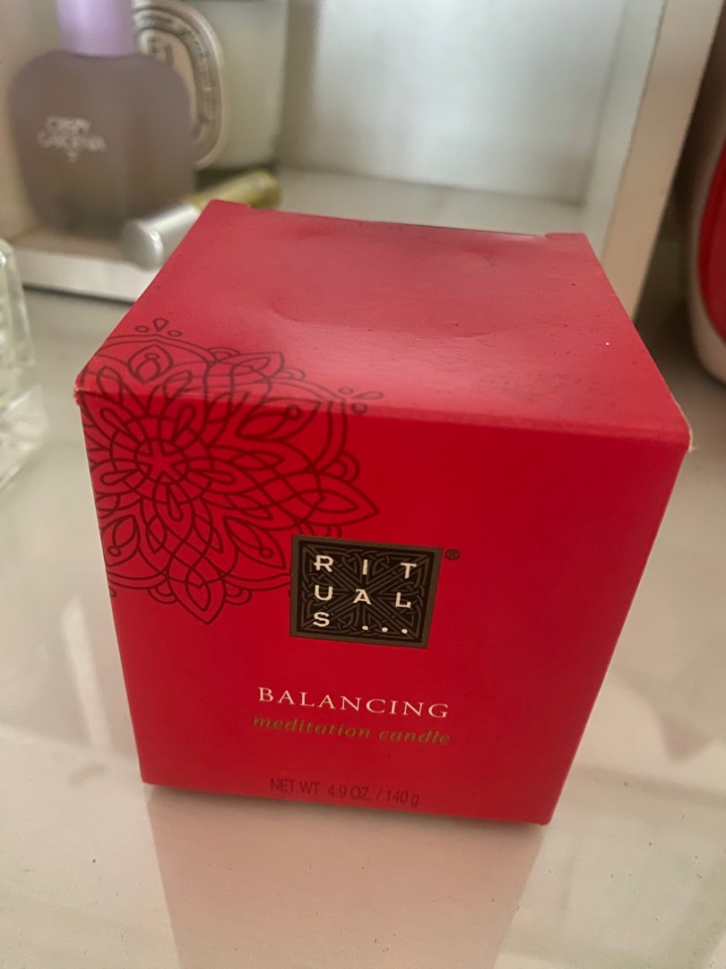 Rituals Balancing, 傢俬＆家居, 家居香薰 Carousell