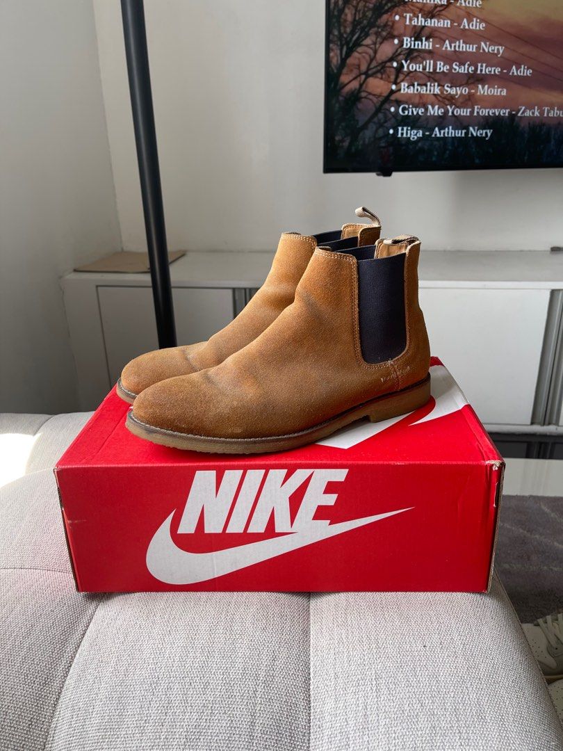 River Island Chelsea Boots Men s Fashion Footwear Boots on