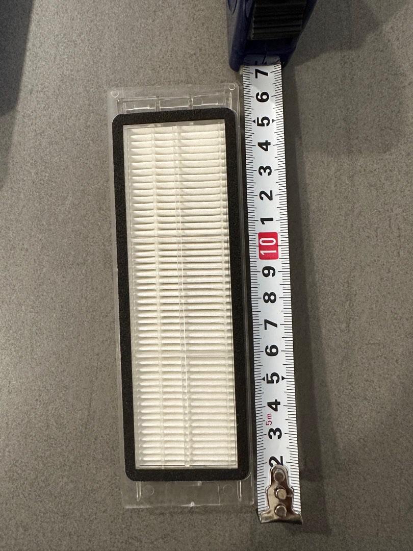 Roborock hepa filters 9 pieces in total, Furniture & Home Living