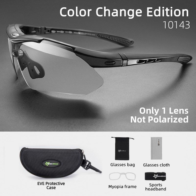 Polarized Cycling Glasses Men Road Bicycle Sport Cycling Sunglasses Bicycle  Eyewear Woman Riding Fishing Goggles