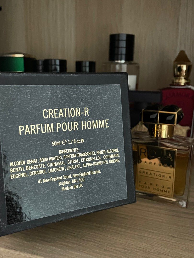 Roja creation 2025 e pour homme