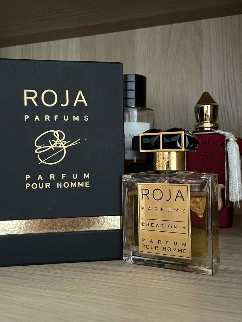 Roja creation hot sale e fragrantica