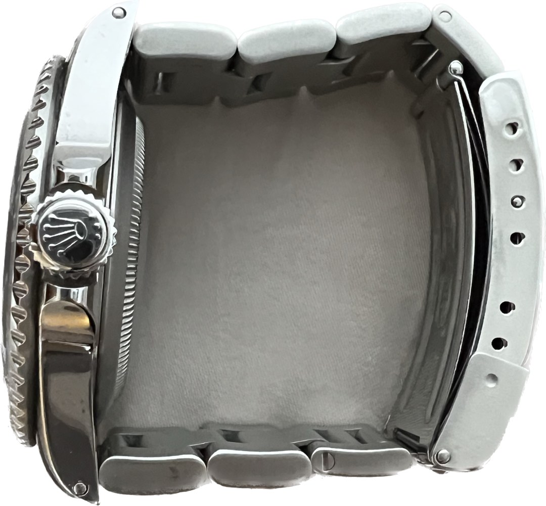 Remove permanent best sale link rolex bracelet