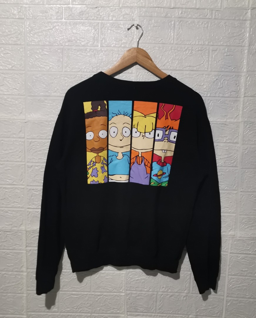 RUGRATS SWEATSHIRT on Carousell