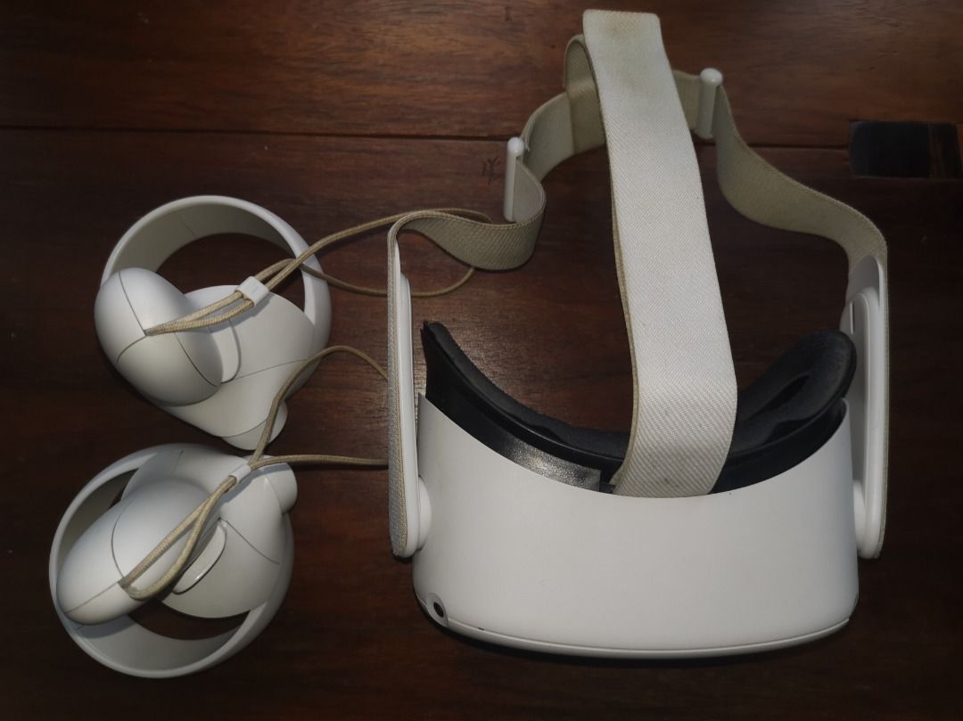 Oculus store quest rush
