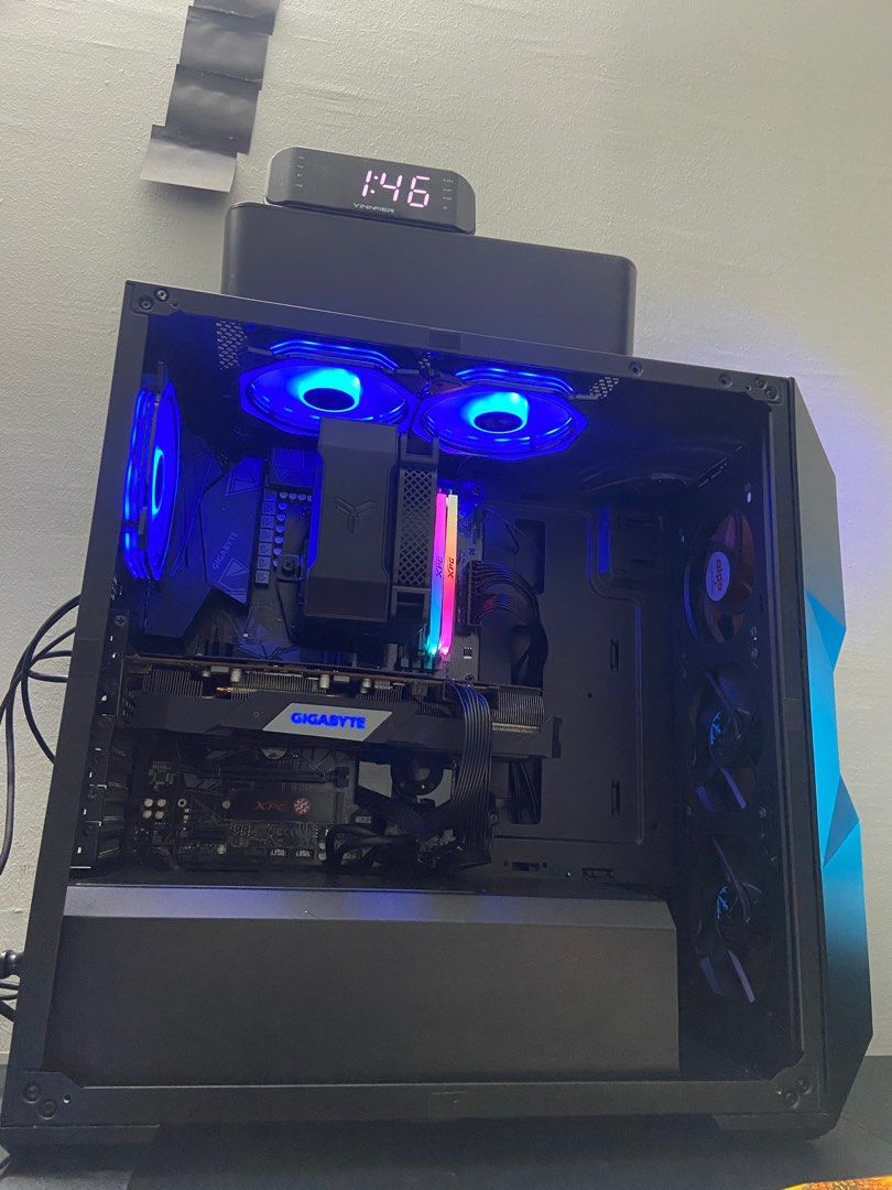 Ryzen 5 shop 2600 rx 5700