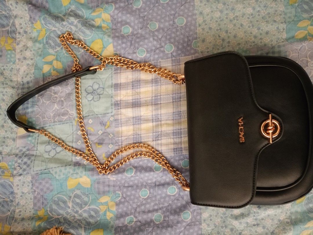 Sacha top sling bag
