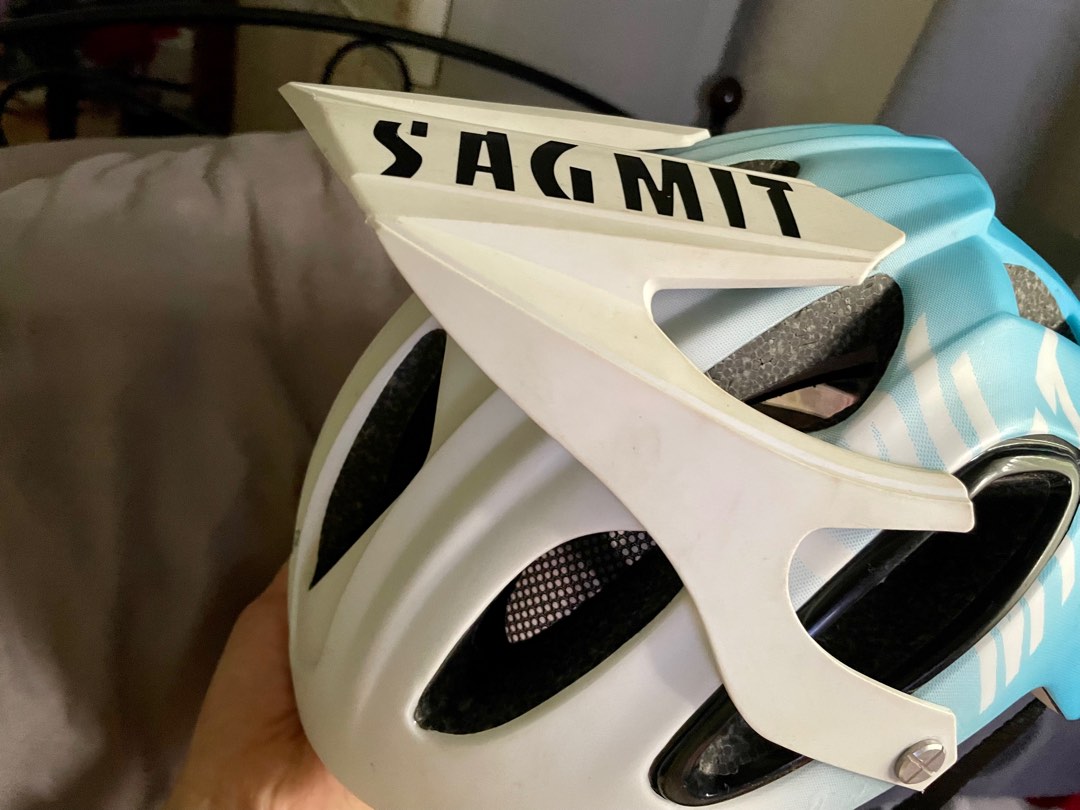 Sagmit mtb best sale helmet