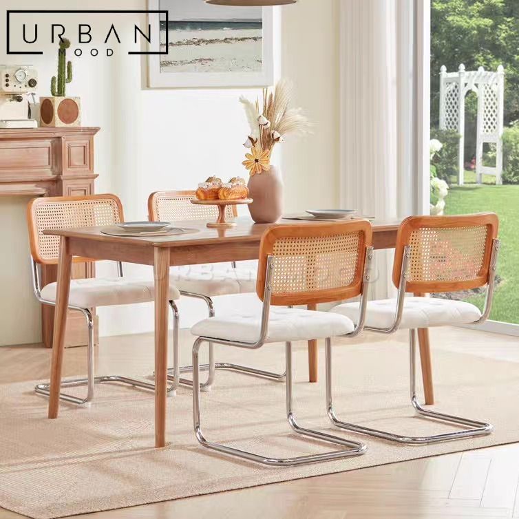 SAKE Rustic Dining Chair Furniture Home Living Furniture