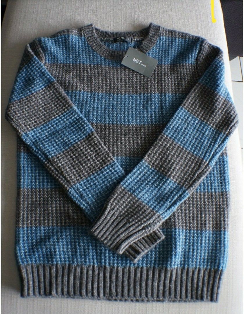 H & m sweaters mens top