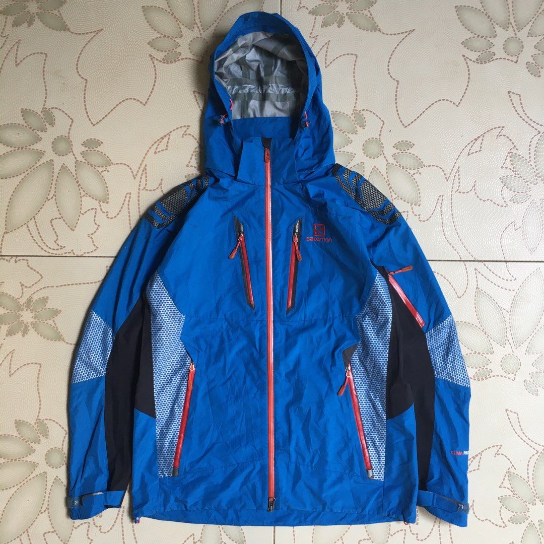 salomon outdoor jacket