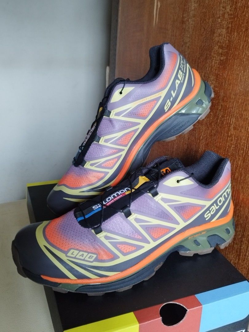 Salomon XT-6 Skyline 416299 33 Moonscape us10.5 44 2/3 28.5cm xt6