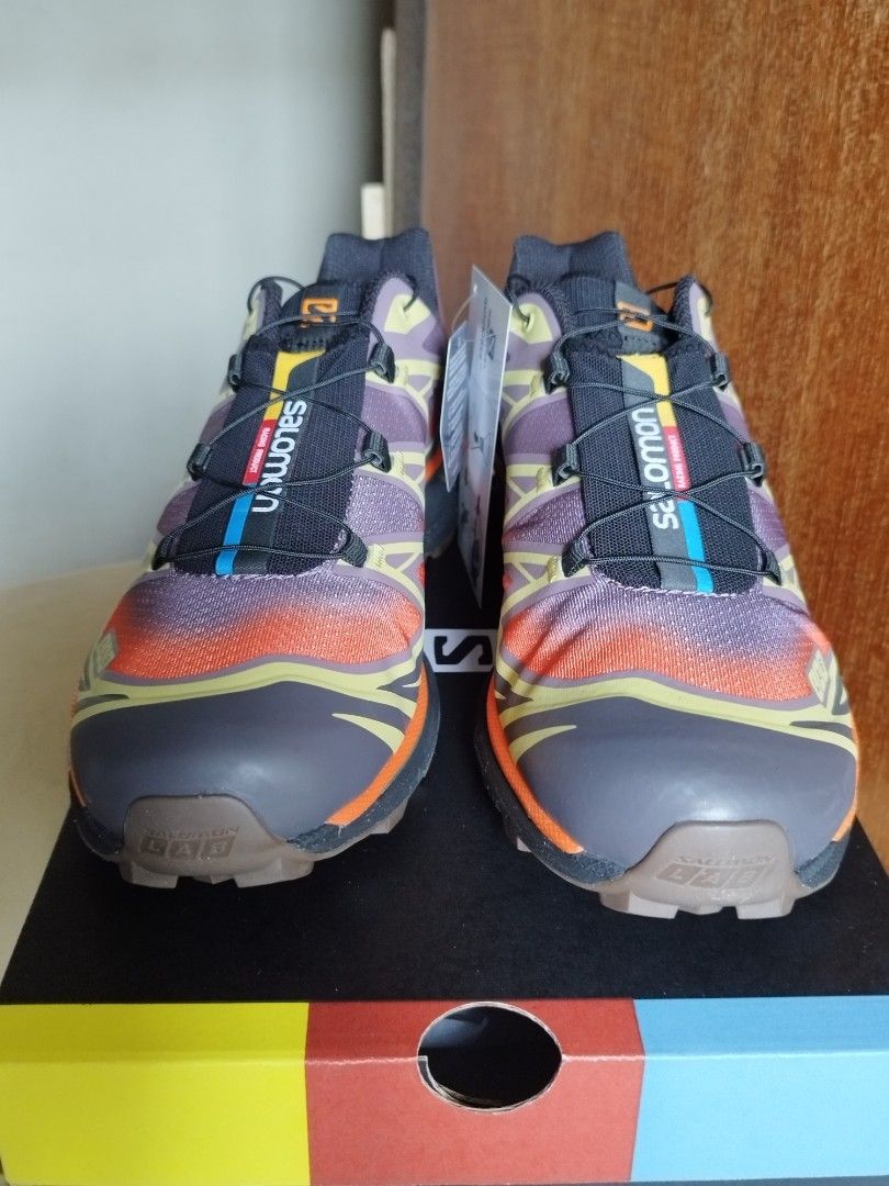 Salomon XT-6 Skyline 416299 33 Moonscape us10.5 44 2/3 28.5cm xt6