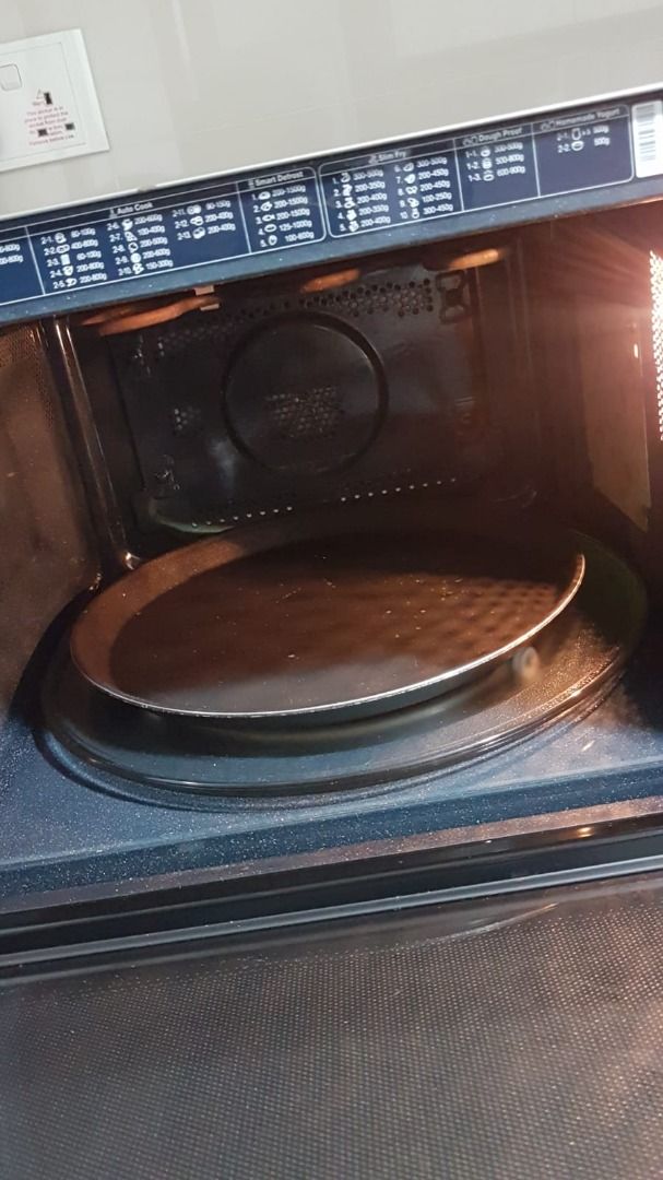 Samsung smart outlet oven mc32f606tct
