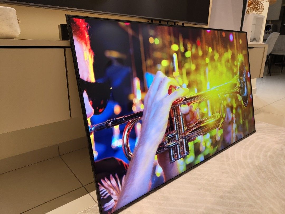 Samsung 55inch 4K Crystal UHD Smart TV (2022) 3 month old Harvey