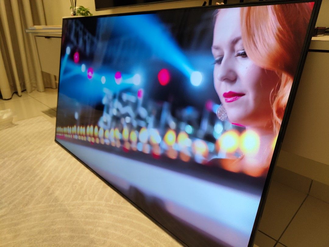 Samsung 55inch 4K Crystal UHD Smart TV (2022) 3 month old Harvey