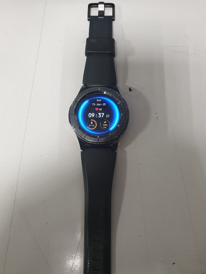 Samsung Galaxy Watch S3 LTE Mobile Phones Gadgets Wearables