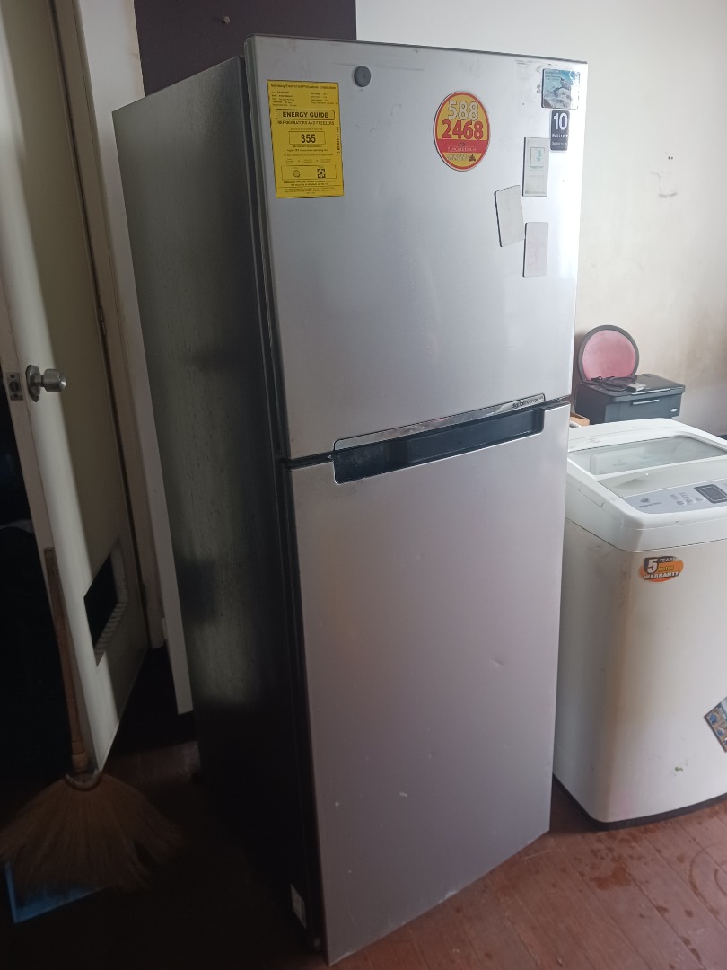 Samsung Inverter Refrigerator 11 cu ft, TV & Home Appliances, Kitchen