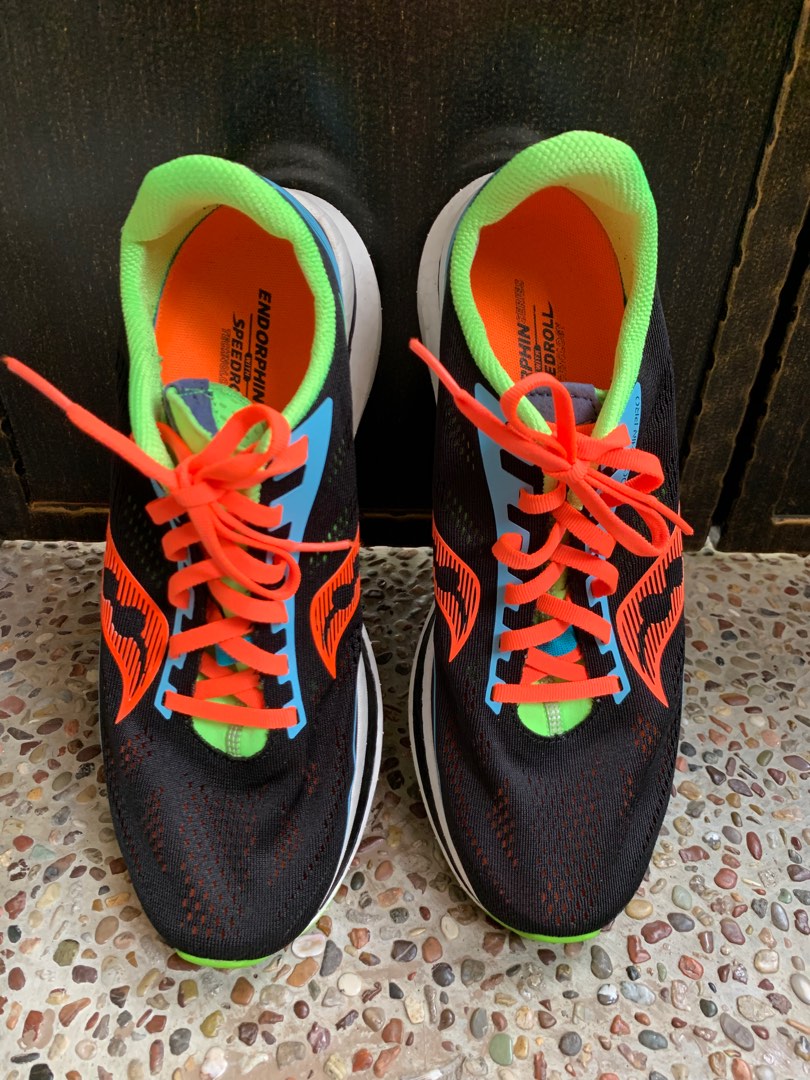 Saucony Endrophin Pro, Men's Fashion, Footwear, Sneakers on Carousell