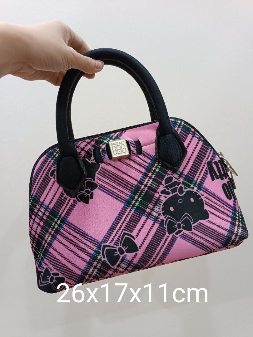Save My Bag kitty limited version Luxury Bags Wallets on Carousell