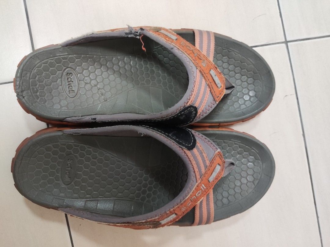Scholl slippers store