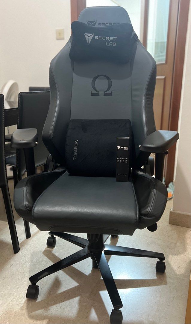 Secretlab omega 2021 ash store