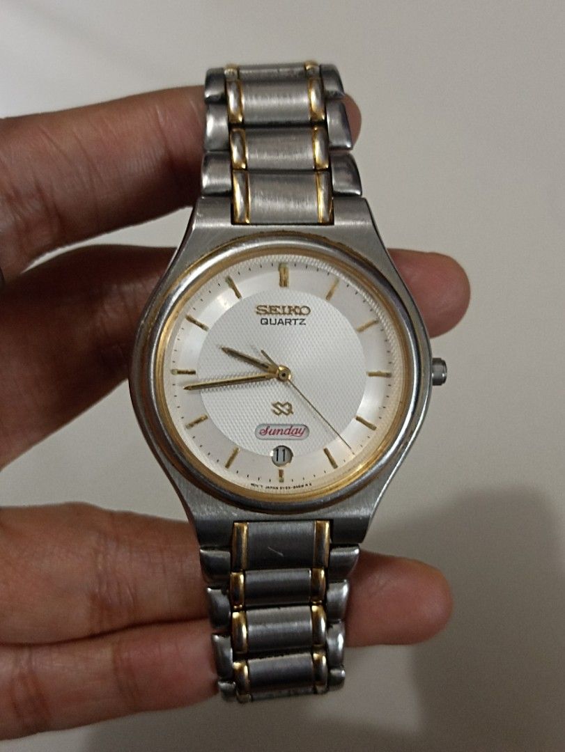 seiko, Men's Fashion, Watches & Accessories, Watches on Carousell