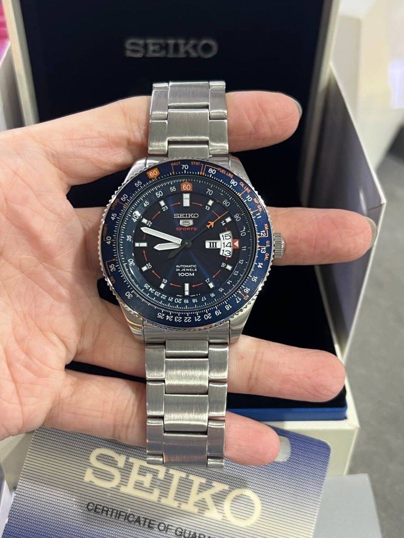 Seiko srp609j1 deals