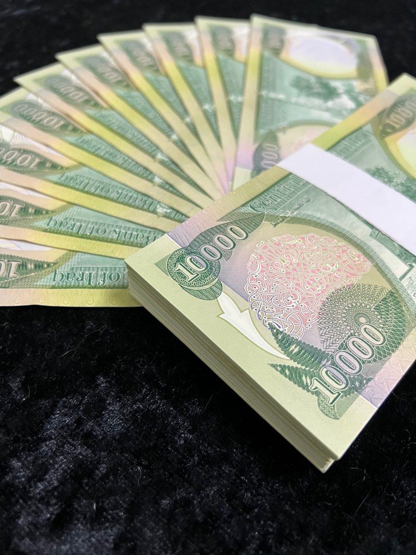 Selling 25K 10K Iraqi Dinar IQD Hobbies Toys Collectibles selling-25k-10k-iraqi-dinar-iqd-hobbies-toys-collectibles