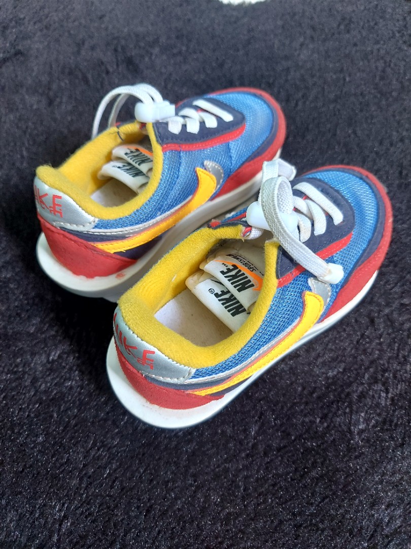 sacai nike kids