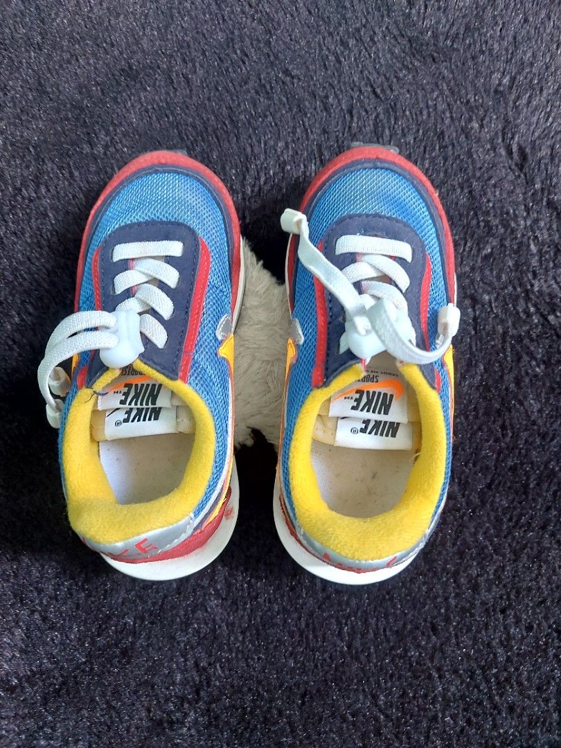 kids nike sacai
