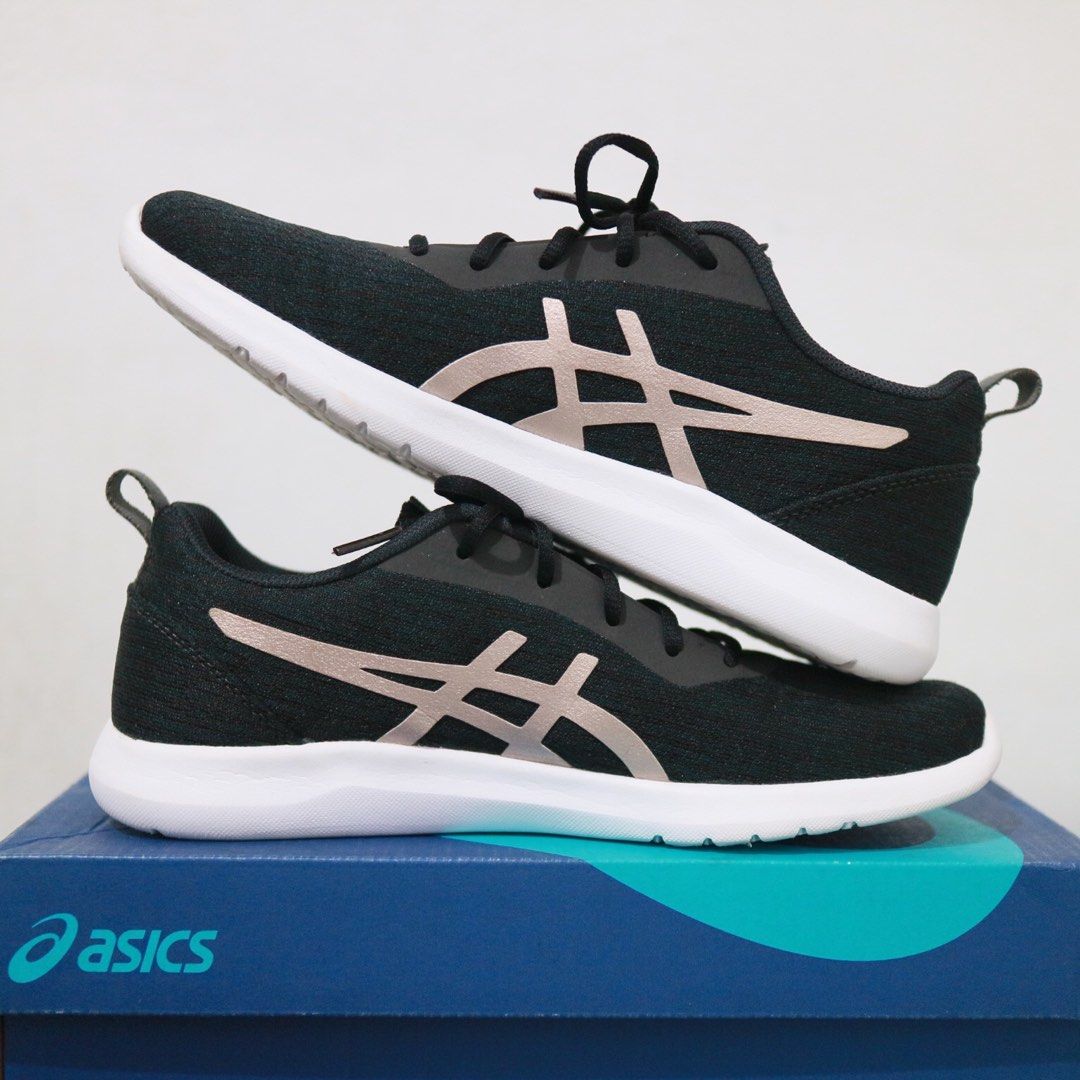 asics kanmei 2 black