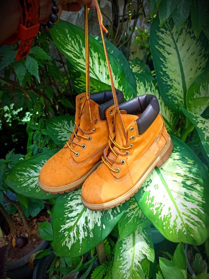 Sepatu timberland original clearance