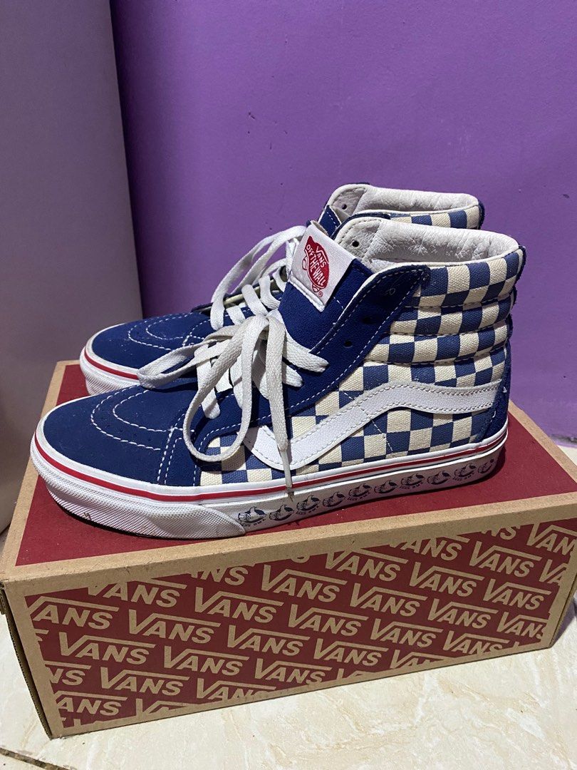 Sepatu vans galaxy terbaru 2015 sales