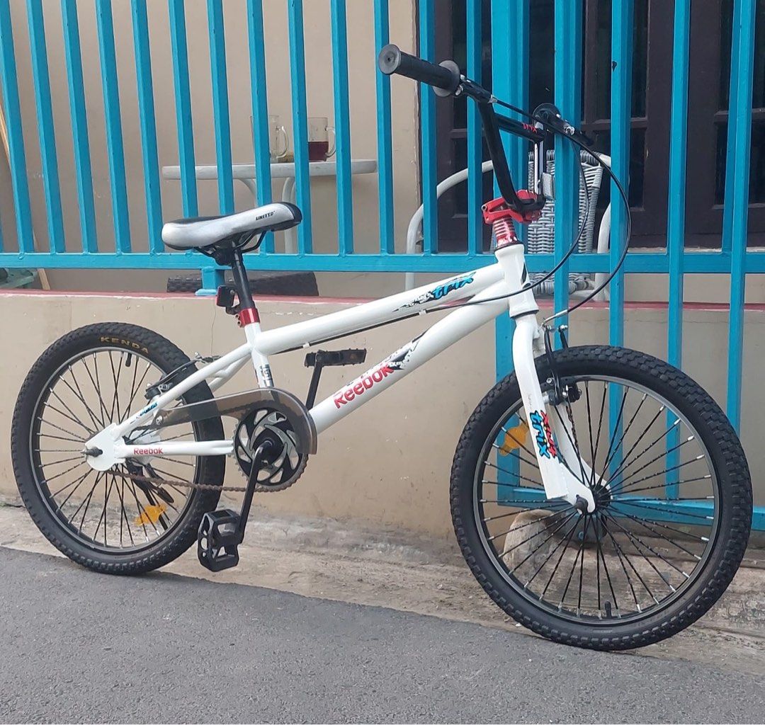 Sepeda bmx hot sale reebok
