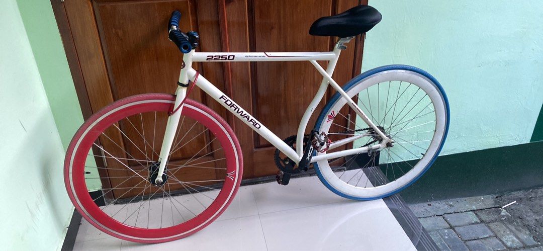 Sepeda outlet fixie original