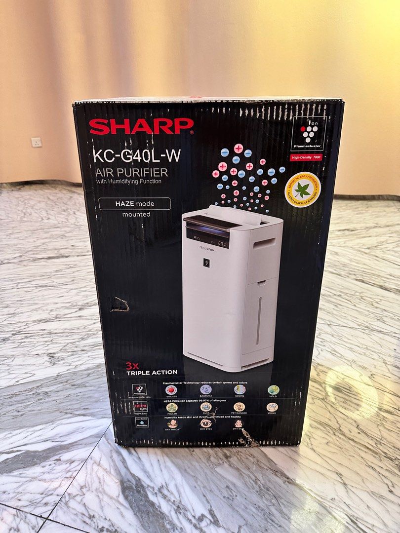 Sharp Humidifying Sharp Air Purifier home air purifier