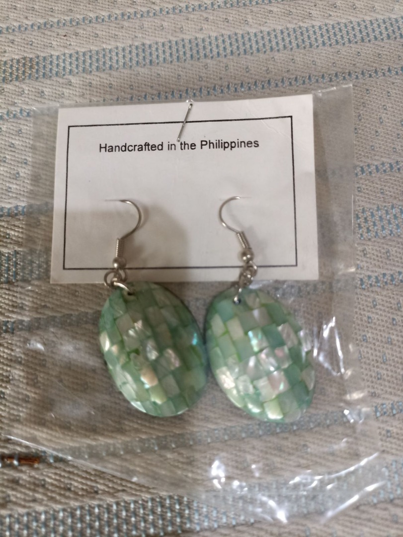 Shell Earing on Carousell