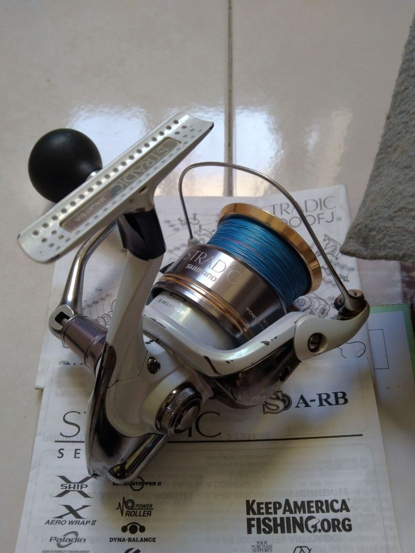 Shimano, Sports Equipment, Fishing on Carousell