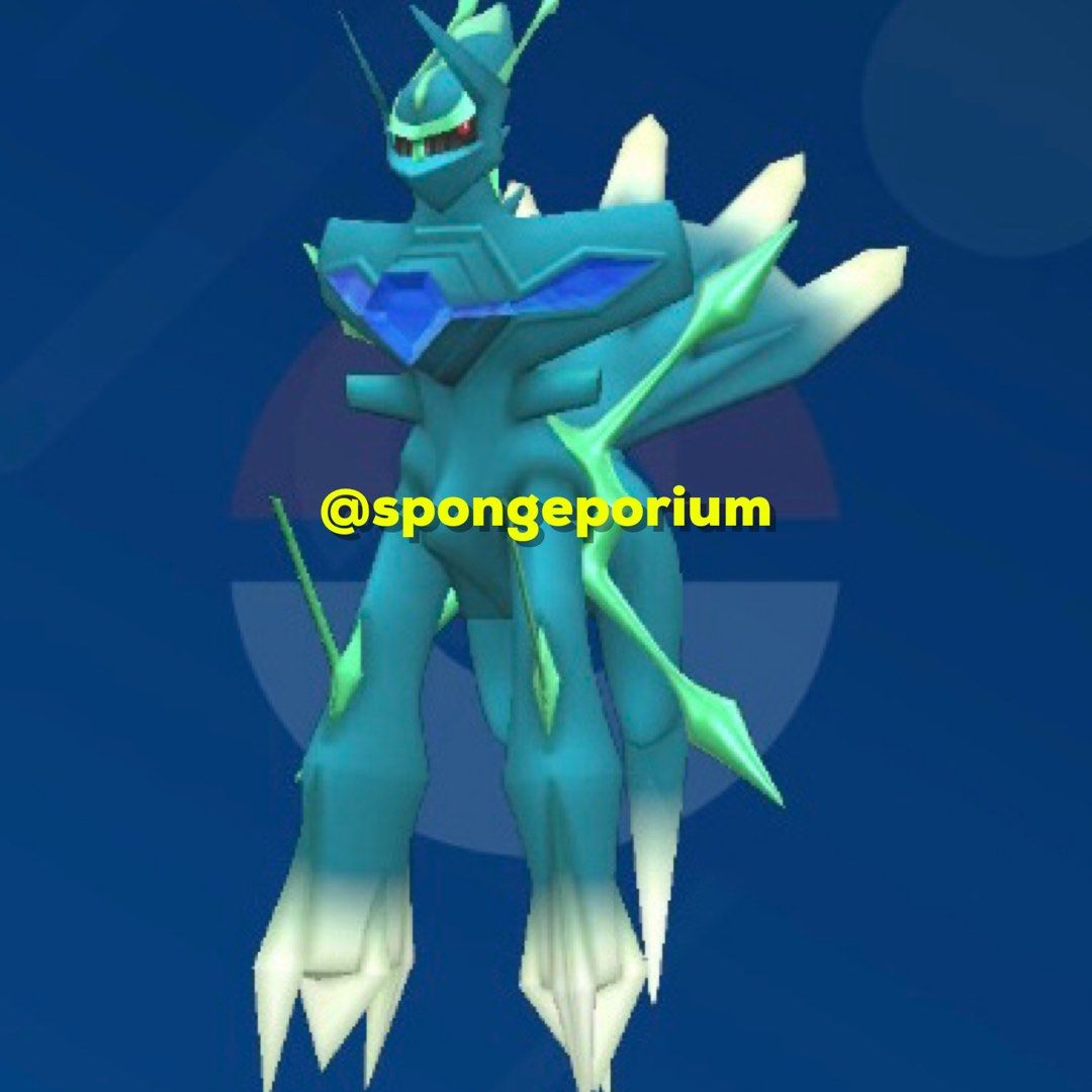 Shiny Palkia Origin best Stats // Pokemon Legends: Arceus // 