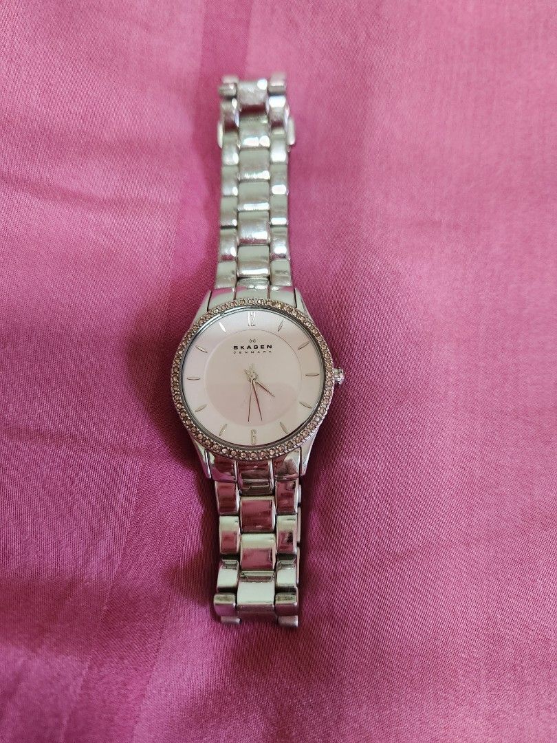 Skagen Women Watch, Women's Fashion, Watches & Accessories, Watches on ...