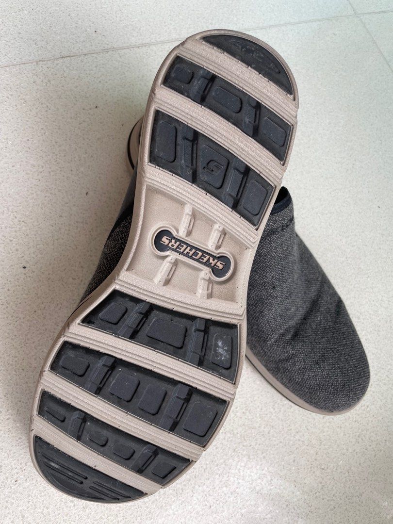 Skechers Easy Day Slip on Lite Men s Fashion Footwear Casual