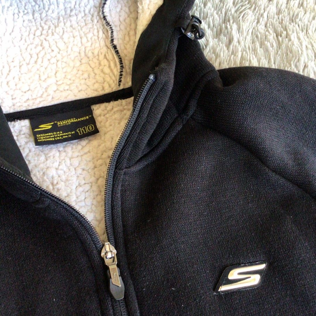 Skechers performance division online jacket