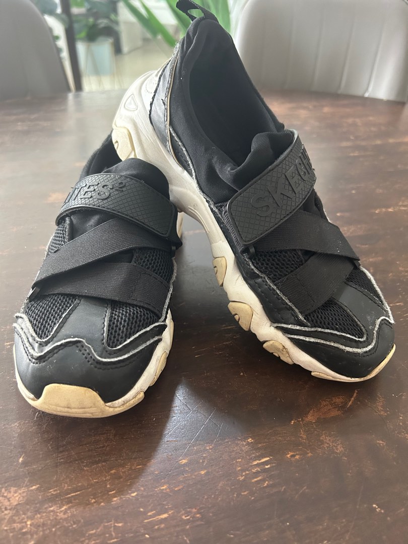 Skechers d'lites online 2 singapore