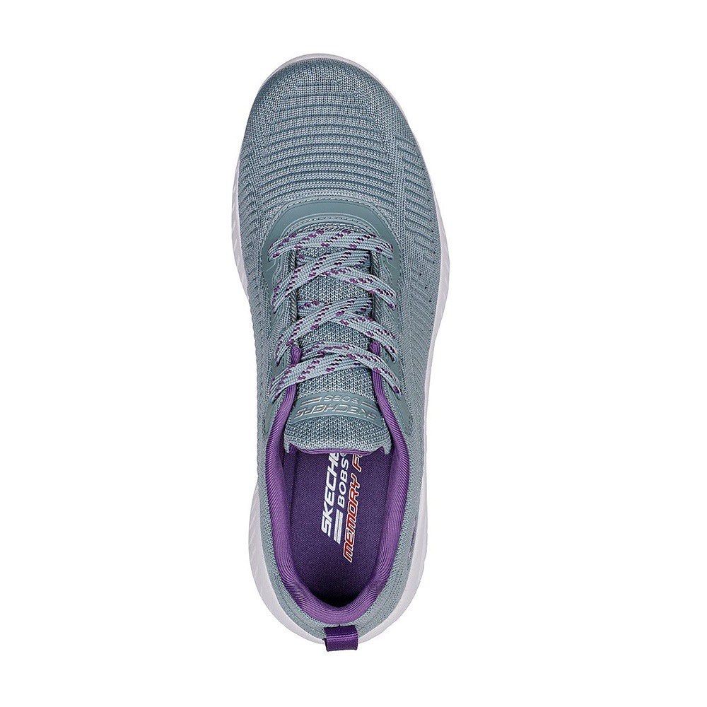 Skechers Woman BOBS Sport Squad Air Running Walking Shoes