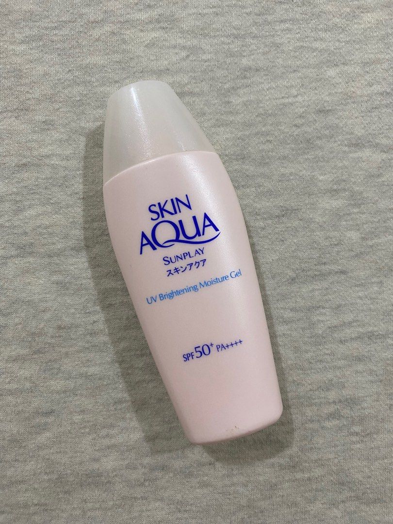 Skin Aqua Sunscreen Beauty Personal Care Face Face Care on