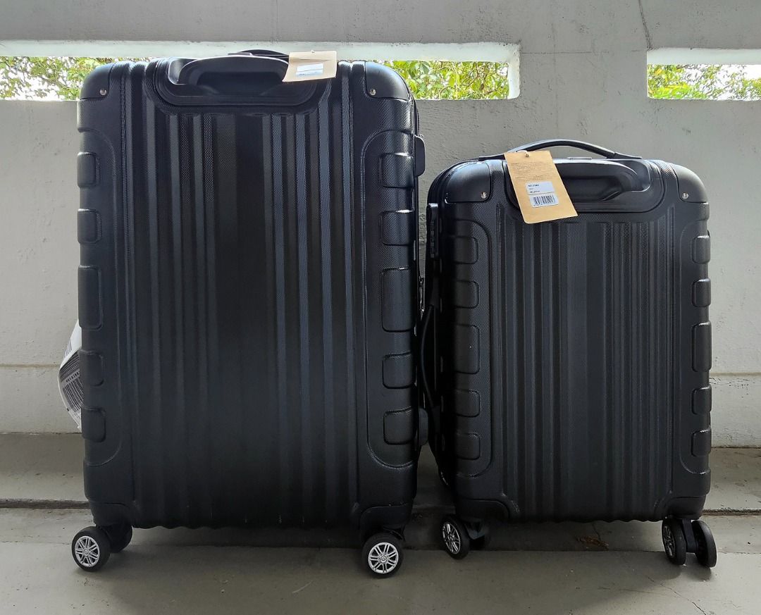 Slazenger cabin shop luggage
