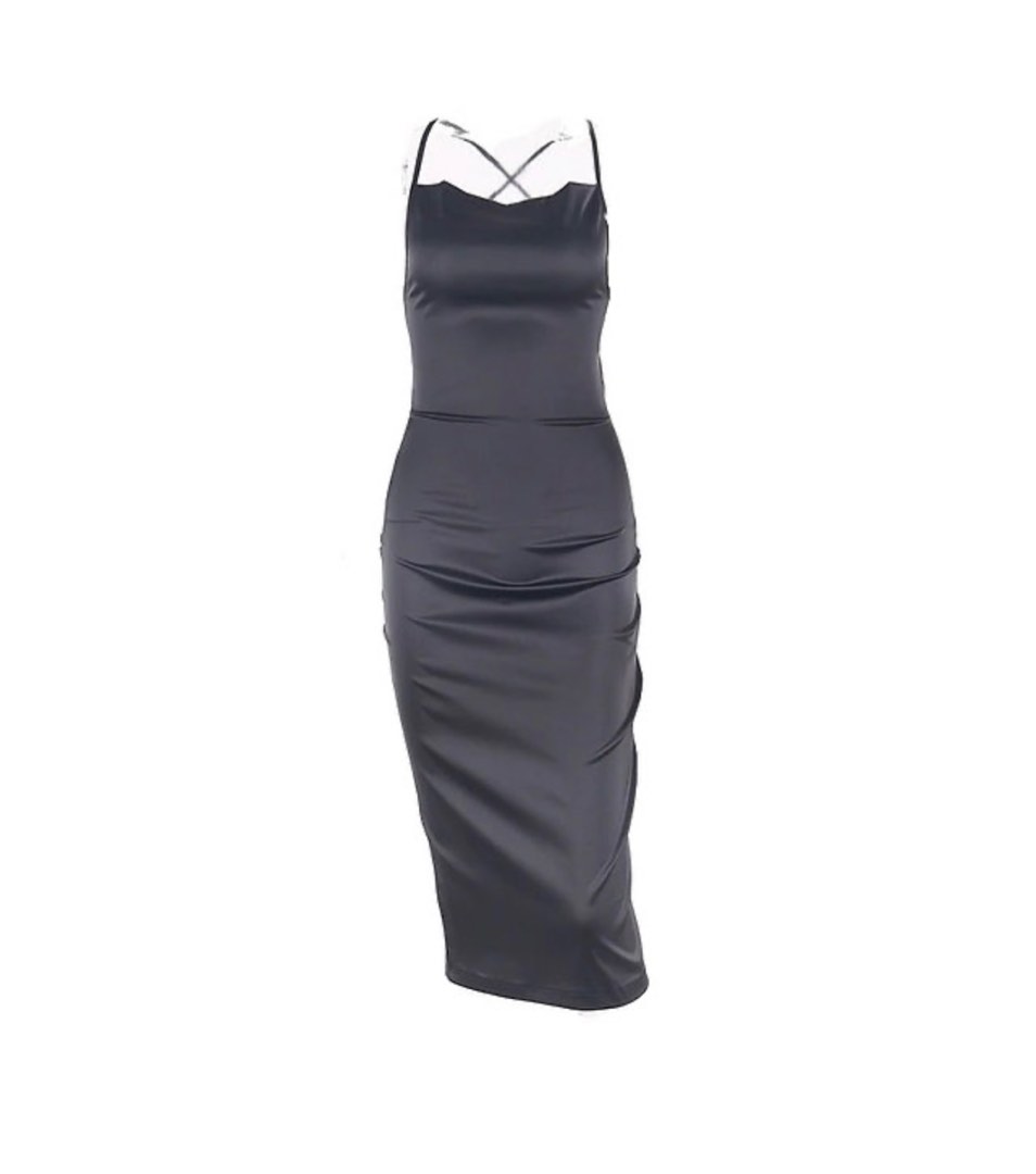 Bodycon Slip Dress -Bust 30 to 32 main image 0