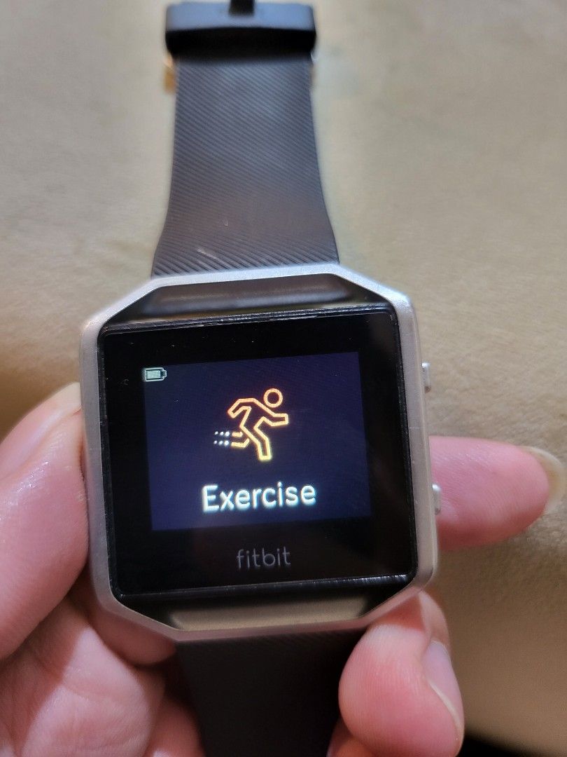 Fitbit blaze shop harga
