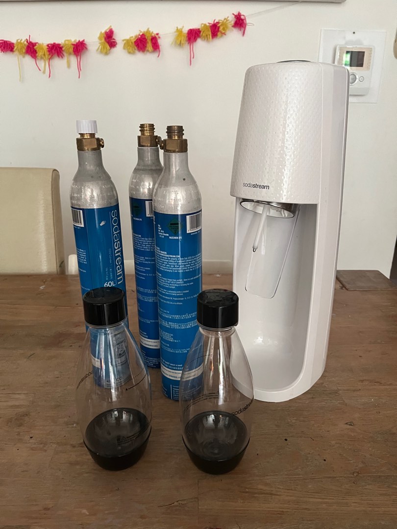 SodaStream, TV & Home Appliances, Kitchen Appliances, Other Kitchen